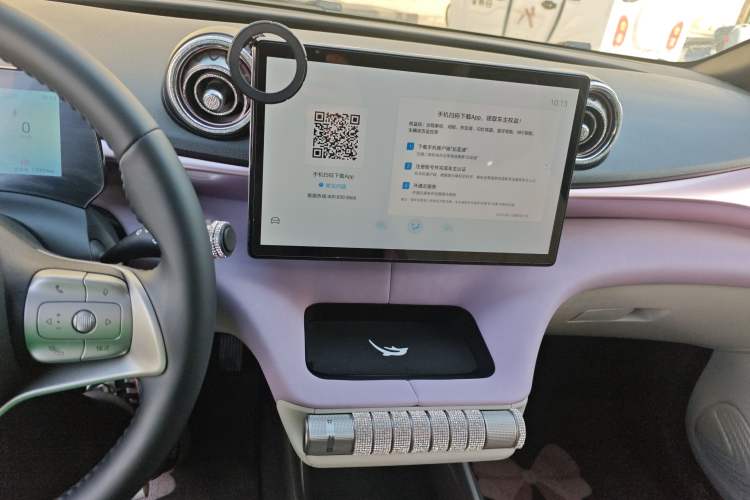 Used BYD Dolphin 2025 420km Free Edition
