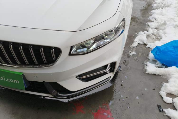 Used Geely Auto Preface 2025 Dongfang Yao 1.5TD Kunlun Edition