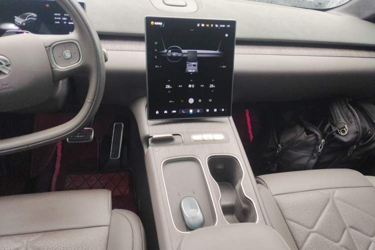 Used Nio ET7 2024 100kWh Executive Edition