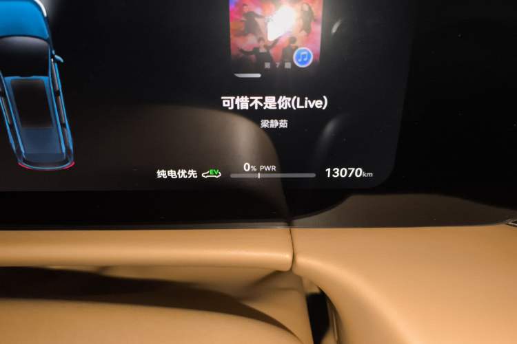 Used Hima AITO M7 2024 1.5T Intelligent Driving 4WD Ultra Version 6 Seats
