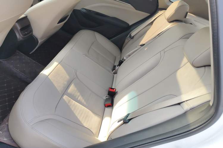 Used Buick GT 2019 15T Dual-Clutch Connected Elite Version China V Standard
