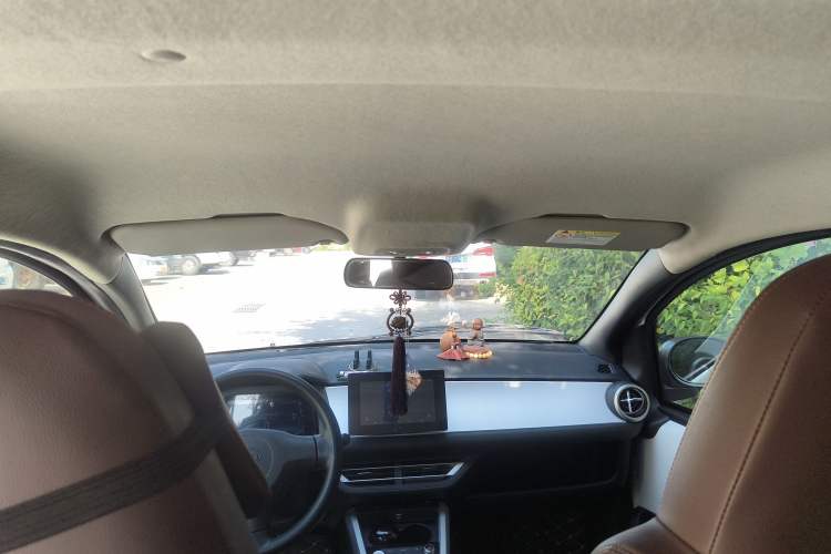 Used BYD e1 2020 Smart Comfort Version