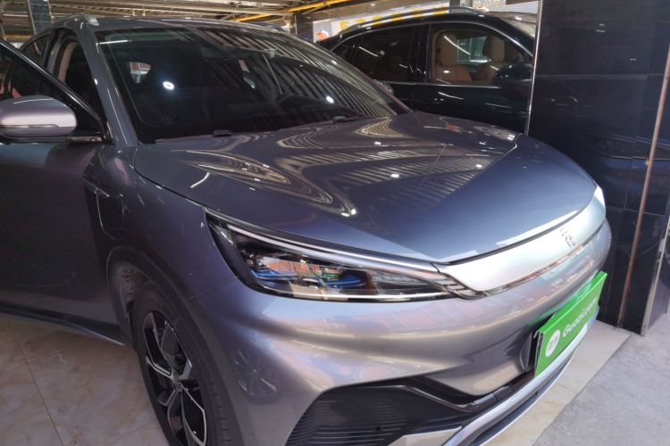 Used BYD Yuan PLUS 2022 430 km Luxury Version