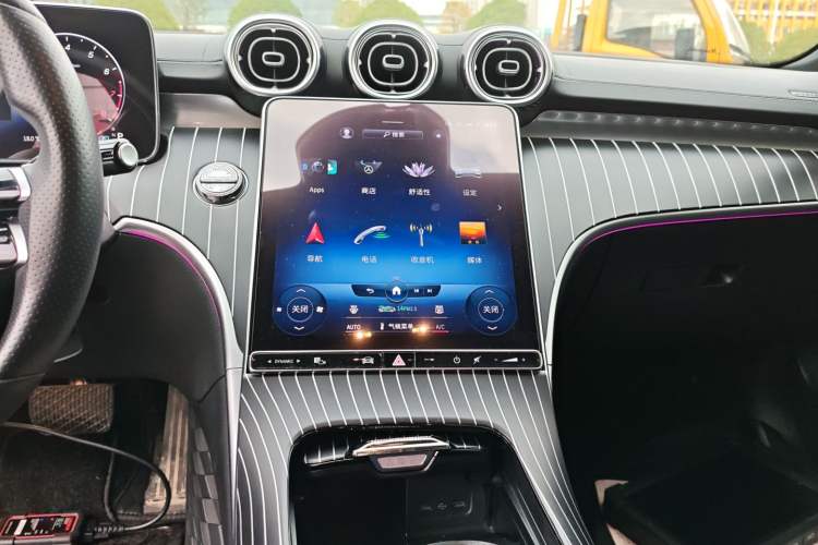 Used Mercedes-Benz C-Class 2022 C 260 L Sport Edition
