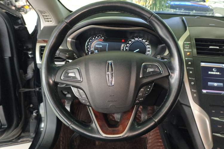 Used Lincoln MKZ 2014 2.0T Luxury Edition