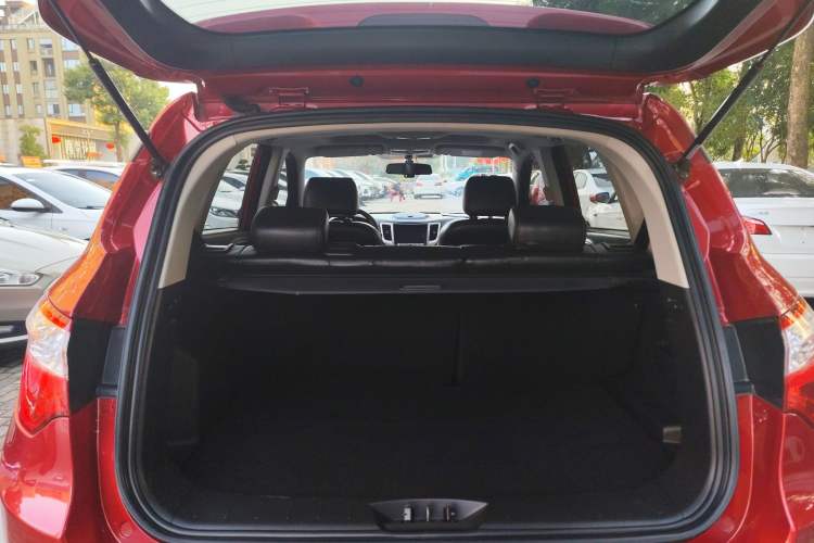 Used Changan CS35 2015 1.6L Manual Luxury Model China IV Standard