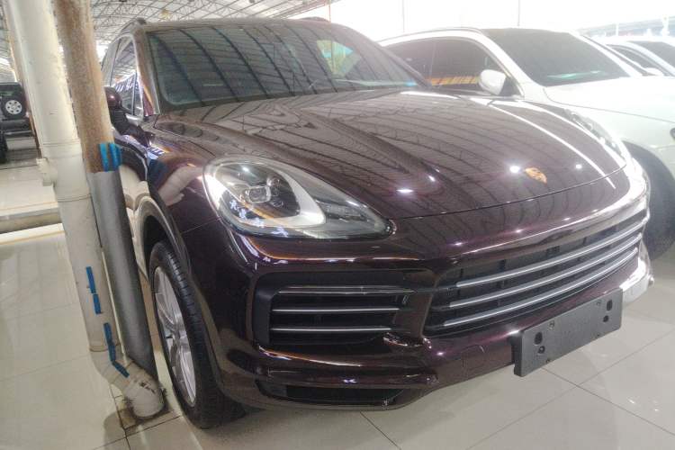Used Porsche Cayenne 2020 Cayenne E-Hybrid 2.0T
