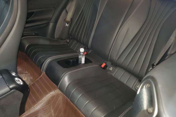 Used Mercedes-Benz E-Class 2021 Facelift E 260 Coupe
