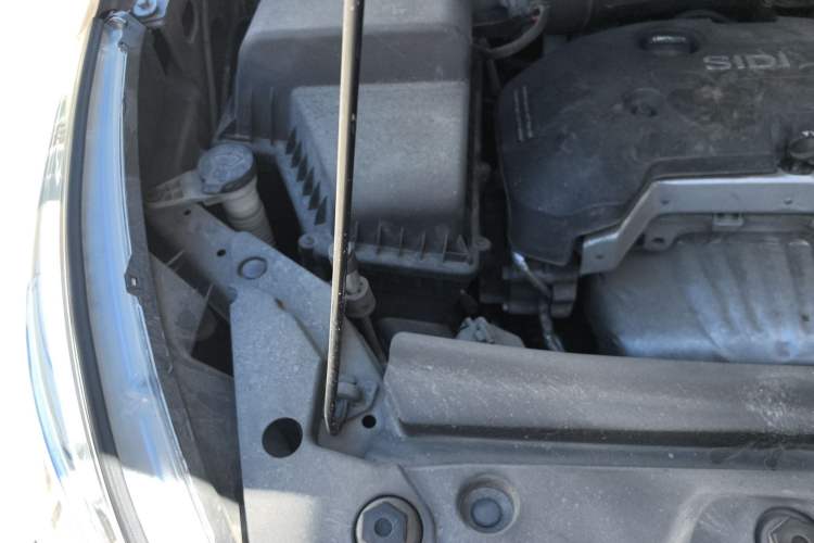 Used Buick GL8 2017 25S Prestige Version China V Standard
