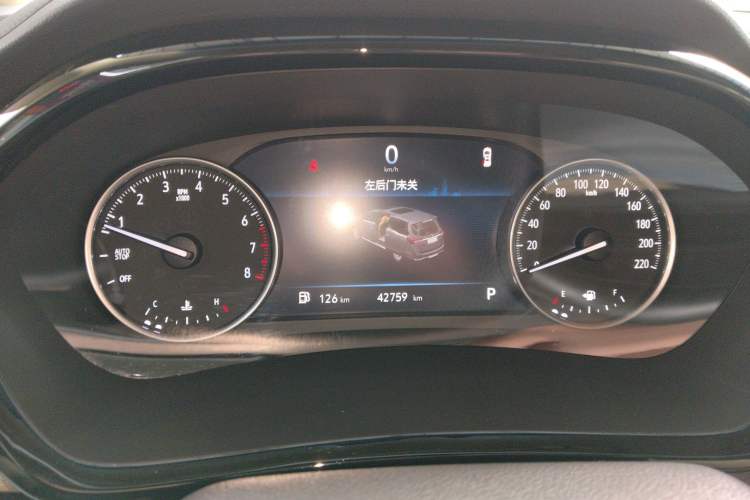 Used Buick GL8 2023 Land Executive Class 652T Luxury Model