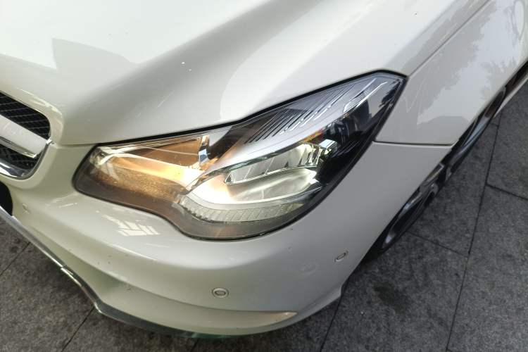 Used Mercedes-Benz E-Class 2014 E 200 Coupe