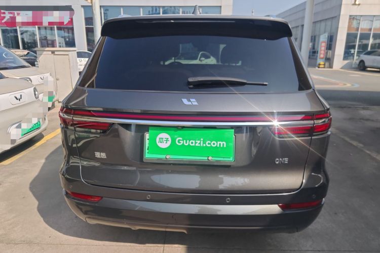 Used Li Auto ONE 2021 Extended-Range 6-Seater Version