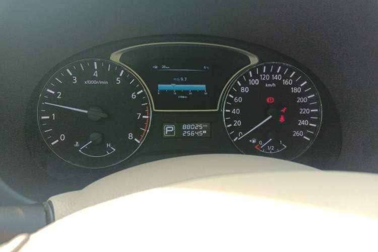 Used Nissan Teana 2013 2.0L XL Comfort Edition