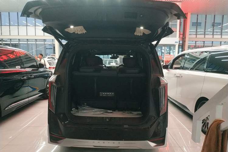 Used GAC Trumpchi M8 2023 Zongshi Series Dual-Motor Supreme Edition