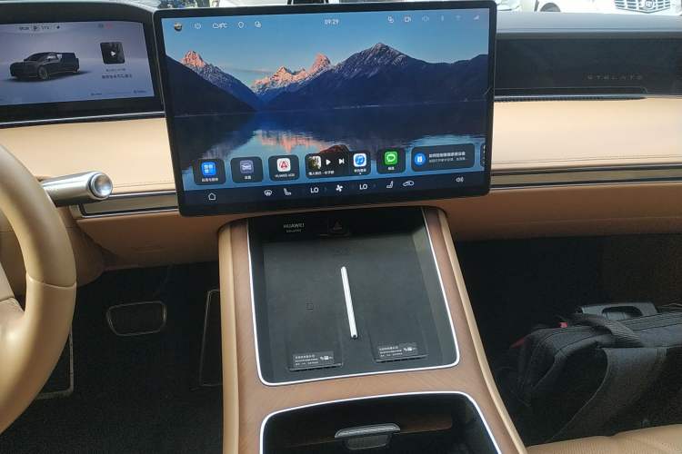 Used Hima Stelato S9 2024 All-Electric Ultra Four-Wheel-Drive Flagship Edition
