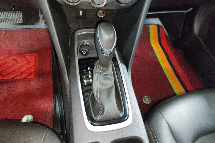 Used Chevrolet Cavalier 2019 320 Automatic Xinyue Edition
