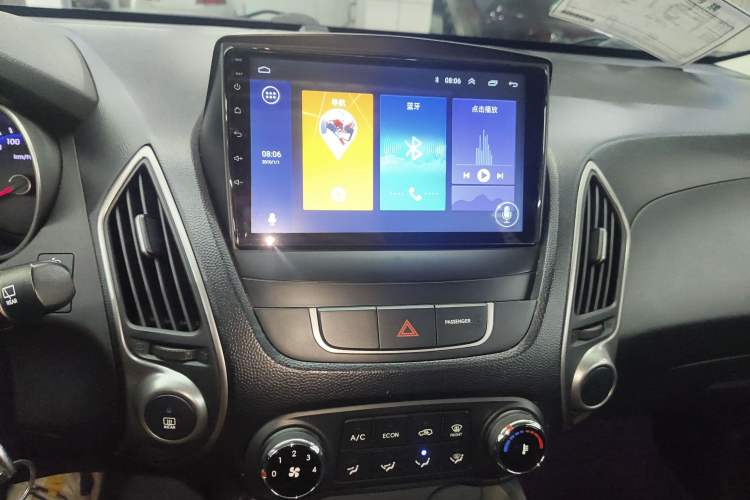 Used Hyundai ix35 2013 2.0L Automatic 2WD Comfort GL China IV Standard
