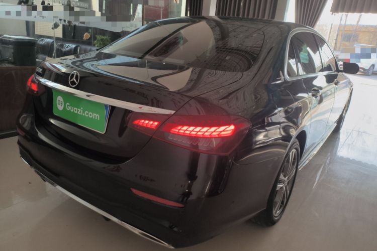 Used Mercedes-Benz E-Class 2022 Restyled E 260 L Sport Edition
