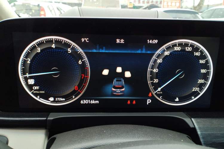 Used Buick GL8 2020 Avenir Avia Six-Seat Deluxe Edition
