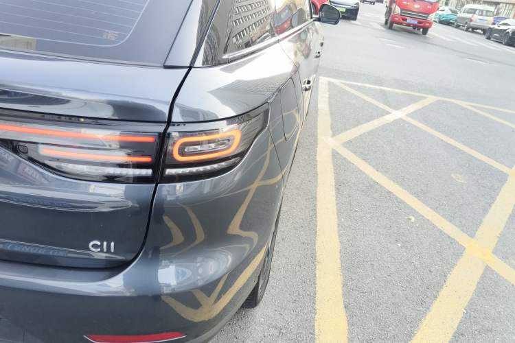 Used Leapmotor C11 2023 Pure Electric 500 Comfort Edition
