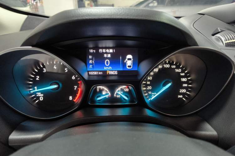 Used Ford Kuga 2019 EcoBoost 180 Two-Wheel-Drive Titanium Plus Model China V Standard