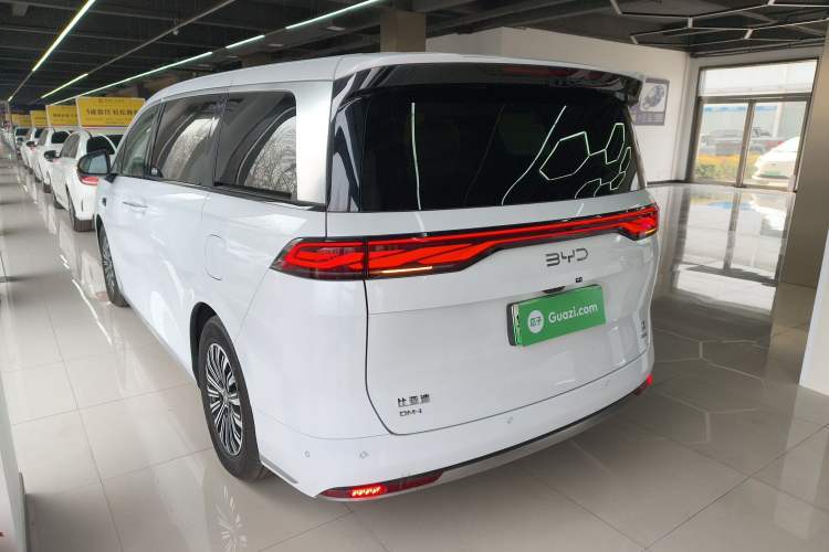 Used BYD Xia 2025 DM-i 1.5T 180km Beyond Edition