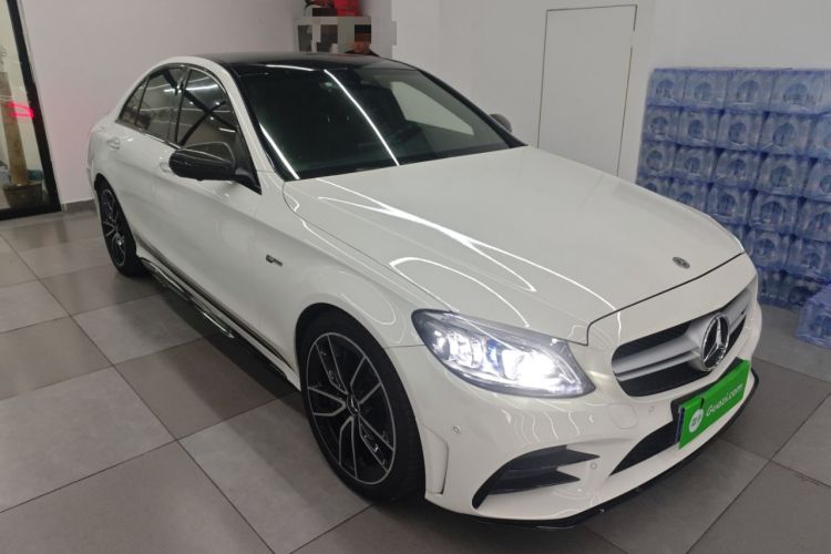 Used Mercedes-Benz C-Class AMG 2019 AMG C 43 4MATIC