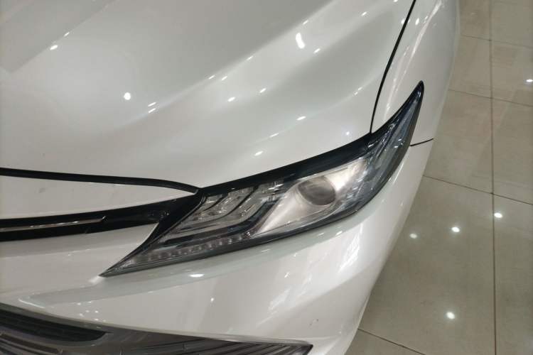 Used Toyota Camry 2019 Revised Version Dual-Engine 2.5 HG Luxury Edition