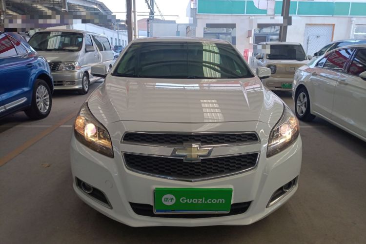 Used Chevrolet Malibu 2014 2.0L Automatic Comfort Edition
