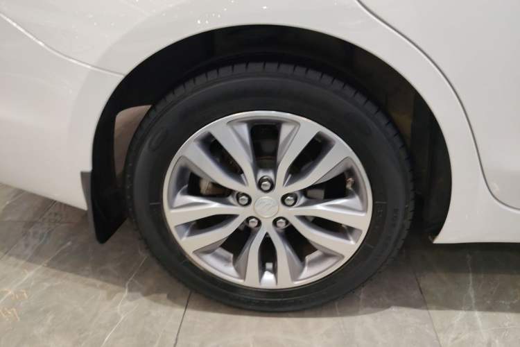 Used Buick GT 2019 18T Automatic Connected Elite Model China VI Standard