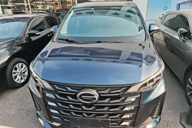 Used GAC Trumpchi M6 2021 PRO 270T DCT Luxury Edition
