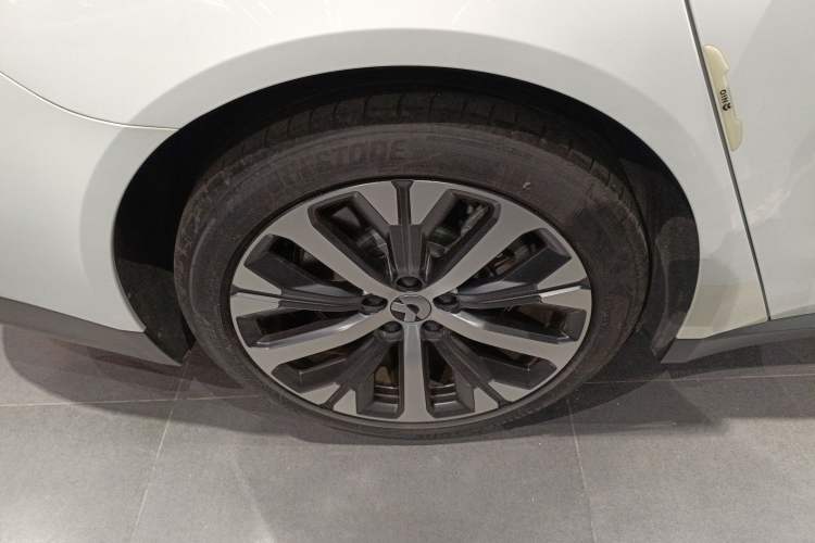 Used Nio ET7 2024 75 kWh Executive Edition
