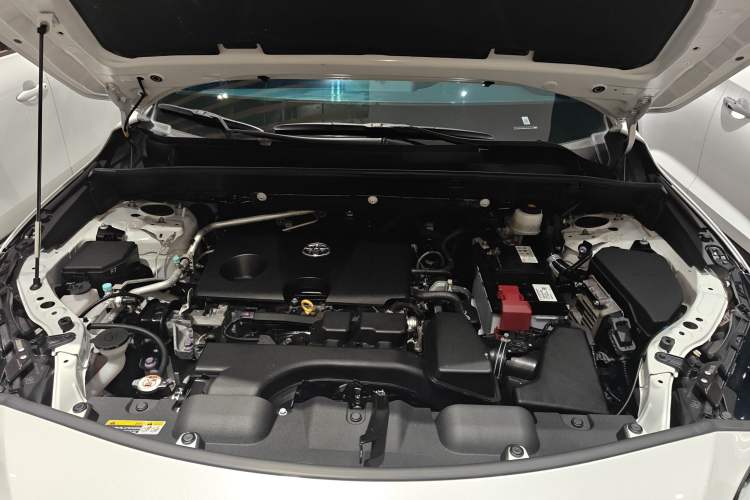 Used Toyota Venza 2023 2.0L CVT Two-Wheel Drive Prestige Version
