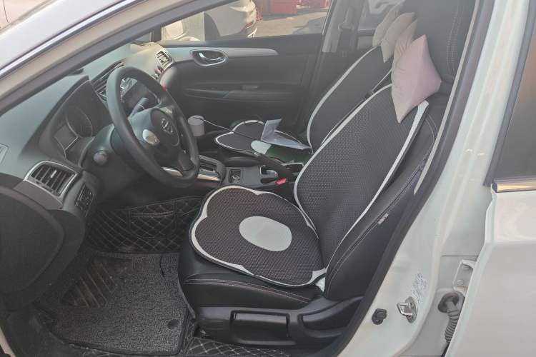 Used Nissan Sylphy 2021 Classic 1.6XE CVT Comfort Edition
