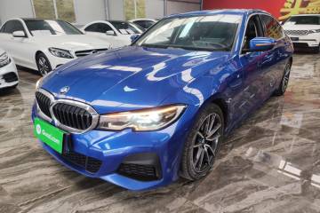 Used BMW 3 Series 2020 Restyled 325Li M Sport Package