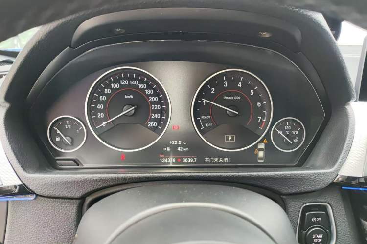 Used BMW 3 Series 2018 320i M Sport Package
