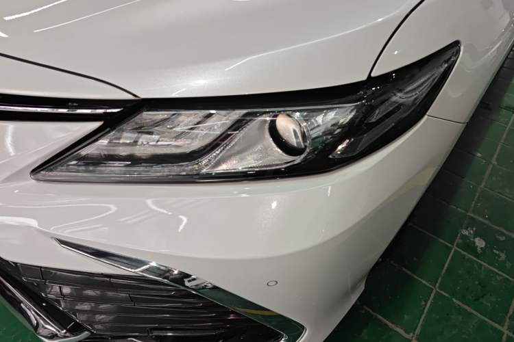 Used Toyota Camry 2021 2.0G Luxury Edition