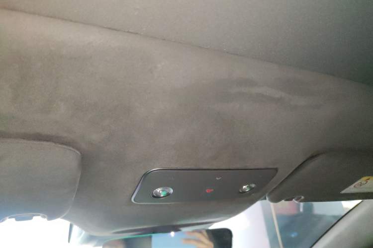 Used Hima Luxeed R7 2025 Range-Extended Version 251 km Max
