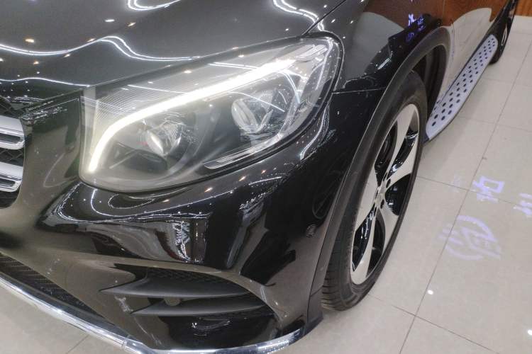 Used Mercedes-Benz GLC 2018 GLC 300 4MATIC Sport Edition