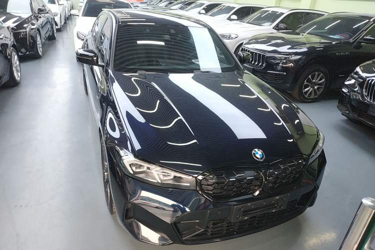 Used BMW 3 Series 2024 325Li M Sport Night Edition Package