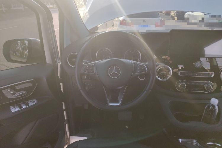 Used Mercedes-Benz Vito 2023 2.0T Business Version 7 Seats
