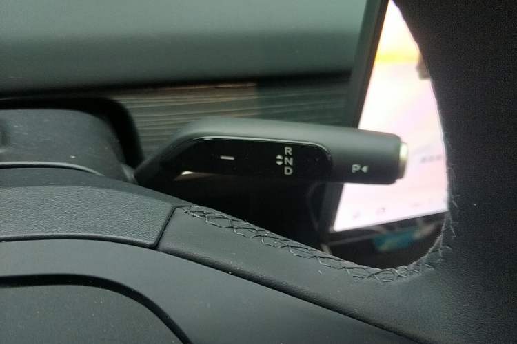 Used ONVO L60 2024 60 kWh Rear-Drive Version
