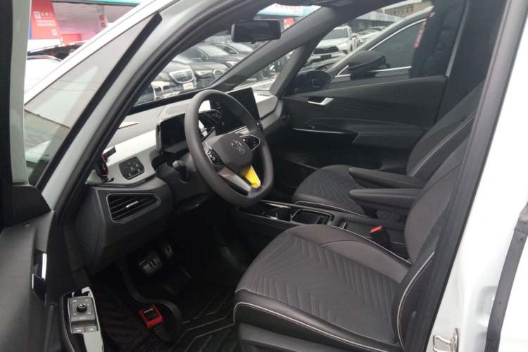 Used Volkswagen ID.3 2023 Upgraded Model Pure Intelligent Enjoyment Version