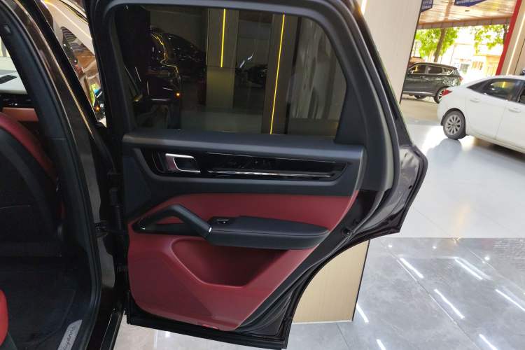 Used Porsche Cayenne 2018 Cayenne 3.0T