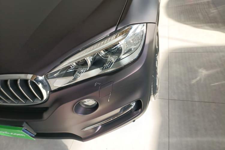 Used BMW X5 2018 xDrive28i
