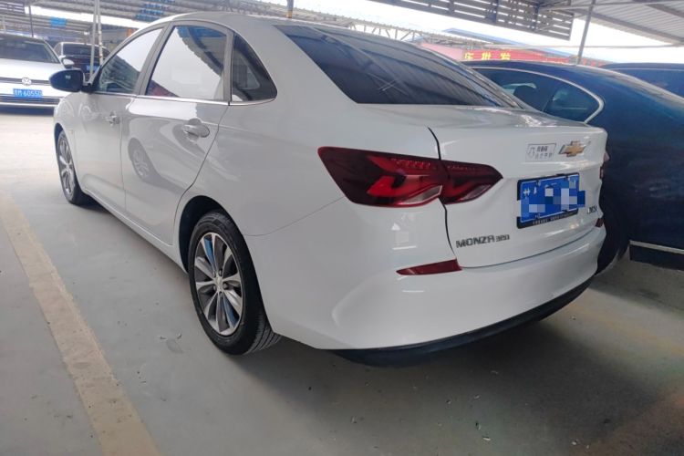 Used Chevrolet Monza 2022 320 Automatic Enjoyment Sunroof Version