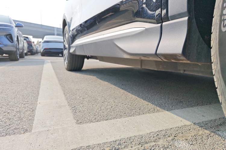 Used BYD Song PLUS New Energy 2025 EV with 605 km Range – Flagship Version
