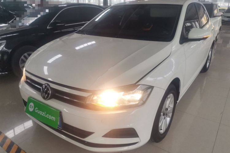 Used Volkswagen Polo 2022 Plus 1.5L Automatic Enjoy Life Edition