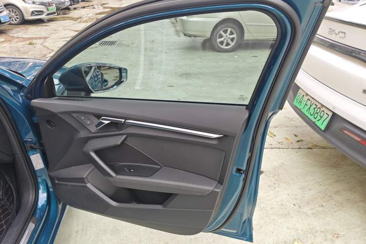 Used Audi A3 2021 Sportback 35 TFSI Stylish and Elegant Model
