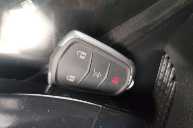 Used Cadillac XT4 2021 28T Two-Wheel Drive Leading Version
